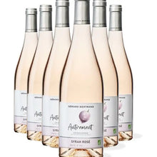 Load image into Gallery viewer, AUTREMENT SYRAH ROSE 75CL