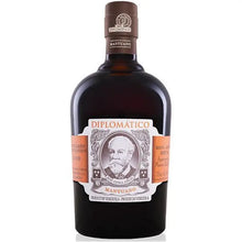 Load image into Gallery viewer, RHUM DIPLOMATICO MANTUANO 8 YEARS 40° - 70CL