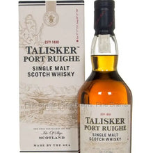 Load image into Gallery viewer, WHISKY TALISKER PORT RUIGHE 70CL