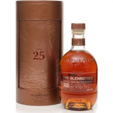 Load image into Gallery viewer, WHISKY GLENROTHES 25YRS 40° - 70CL