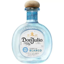 Load image into Gallery viewer, TEQUILA DON JULIO BLANCO 75CL