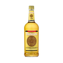 Load image into Gallery viewer, TEQUILA MONTEZUMA AZTEC GOLD 1L