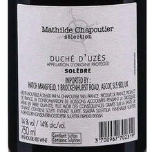 Load image into Gallery viewer, DUCHE D"UZES RED 75CL