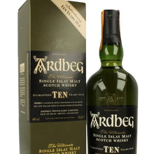 Load image into Gallery viewer, WHISKY ARDBEG 10 YEARS 46° 70CL