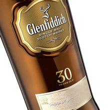 Load image into Gallery viewer, WHISKY GLENFIDDICH 30 YRS 70CL