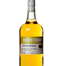Load image into Gallery viewer, WHISKEY AUCHENTOSHAN SPRINGWOOD MALT 1L