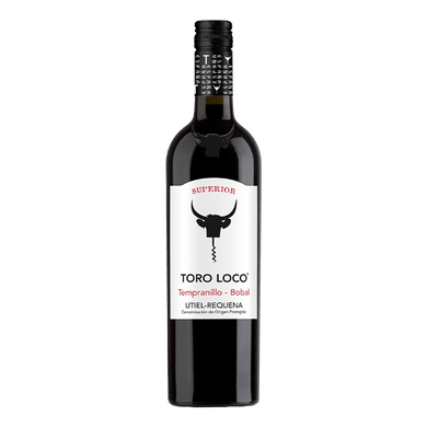 TORO LOCO RED 75CL