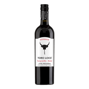 TORO LOCO RED 75CL
