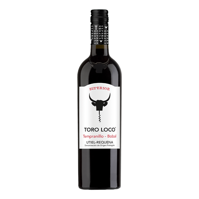 TORO LOCO RED 75CL