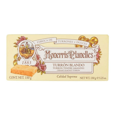 TOURON BLANDO MONERRIS 150G