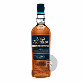 3 RIVIERES 4ANS RESERVE 40°  70CL