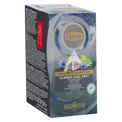 LIPTON EARL GREY TEA 25 BAGS