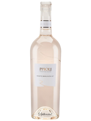 ROSATO BASILICATA PIPOLI 75CL