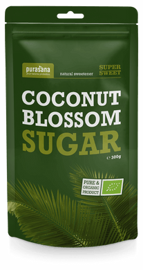 COCONUT BLOSSOM SUGAR 630GR