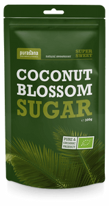COCONUT BLOSSOM SUGAR 630GR