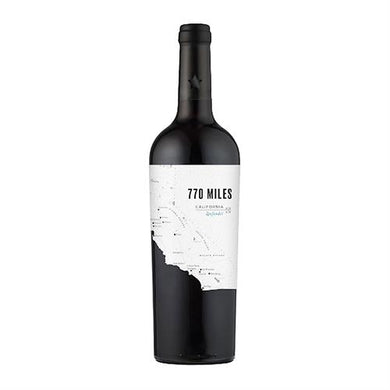 770 MILES ZINFANDEL WHITE 75CL