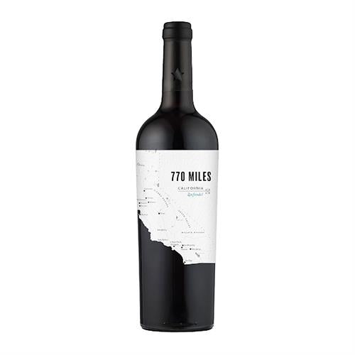 770 MILES ZINFANDEL WHITE 75CL