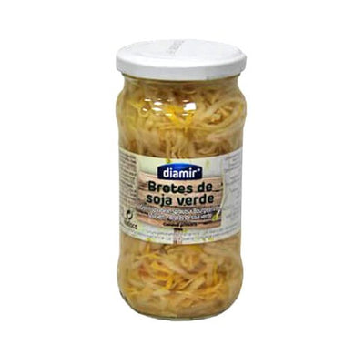 DIAMIR SOYA BEANS GLASS 370ML