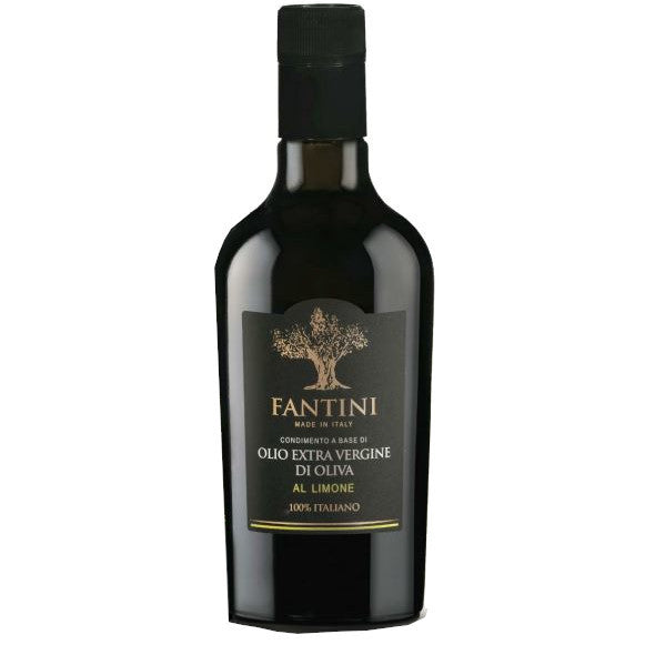 FANTINI  EXTRA VIRGIN OLIVE OIL LEMON  0.25L