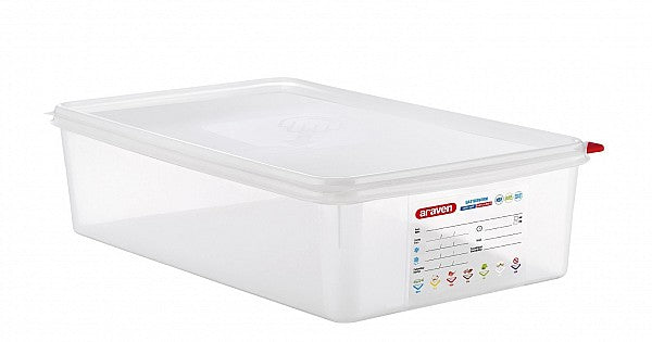 ARAVEN GN1/1 13.7LT 530X325X100MM
