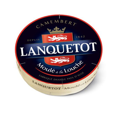 CAMEMBERT LANQUETOT 250G
