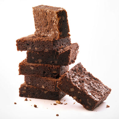 BINDI CHOCOLATE BROWNIES 2 KG PCUT 25P