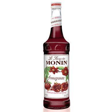 MONIN POMEGRANATE SYRUP 70CL