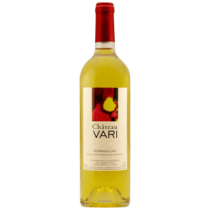 CHT VARI  MONBAZILLAC AOC 2010