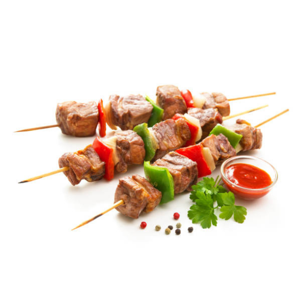BB LAMB GARLIC ONION MARINATED SOSATIES /KG