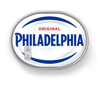 PHILADELPHIA  PLAIN ORIGINAL  150GR