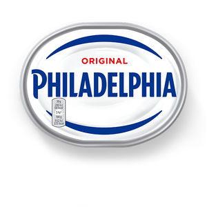 PHILADELPHIA  PLAIN ORIGINAL  150GR