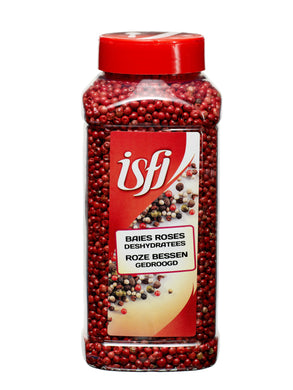 ISFI PEPPER PINK BERRIE DRIED 250GR