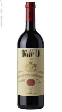 ANTINORI TIGNANELLO TOSCANA 75CL 2016
