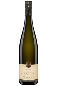 P.BLANCK RIESLING ROSENBOURG 2010 75CL