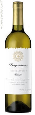 BAYANEGRA WHITE WINE VERDEJO 75CL