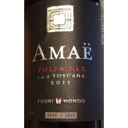 AMAE IGT TOSCANA 2011 75CL