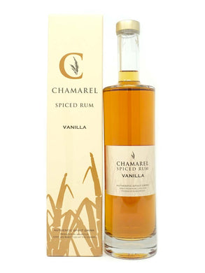 CHAMAREL SPICED  RHUM VANILLA 50CL