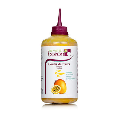 BOIRON MANGO PASSION COULIS 500GR