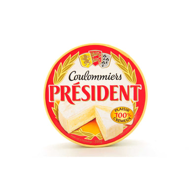 COULOMMIERS PRESIDENT 350GR