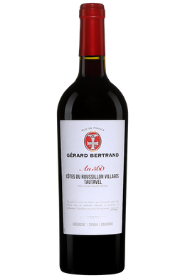 G.BERTRAND C. ROUSSILLON VILLAGE TAUTAVEL RED 75CL