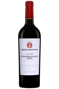 G.BERTRAND C. ROUSSILLON VILLAGE TAUTAVEL RED 75CL