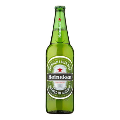 HEINEKEN   BEER BOTTLE 65CL