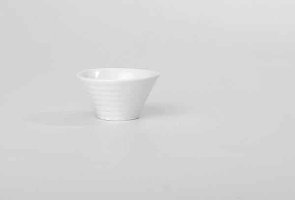 ARCOROC APPETIZER SPIRAL DISH 85 /UNIT