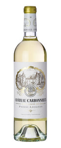 CHT CARBONNIEUX WHITE 2013 75CL