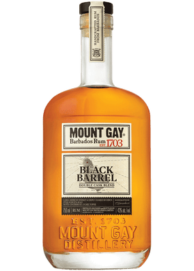 RHUM MOUNT GAY  BLACK BARREL  1 LT