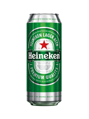 HEINEKEN CAN 24 X 50CL