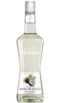 MONIN LIQUOR COCONUT 70CL