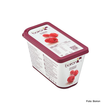 BOIRON RASPBERRY PUREE 1KG
