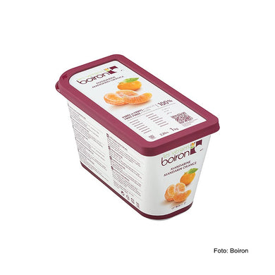 BOIRON MANDARINE PUREE 1KG