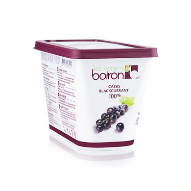BOIRON BLACK CURRANT PUREE  1KG